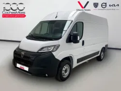 PEUGEOT Boxer Furgón 2.2 Semiacristalado Diesel 3.5 L3H2 Max 140