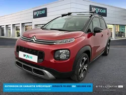 Citroën C3 Aircross PureTech 110 S&S BVM6 Shine