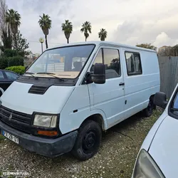 Renault Trafic 2.1 D T5 B3