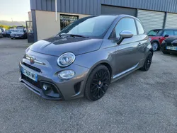 FIAT ABARTH 500 1.4 Turbo T-Jet 165ch 595 Turismo MY17 BVA