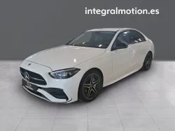 MERCEDES Clase C C 200d 9G-Tronic