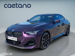 BMW 220 d Pack Desportivo M Pro Auto