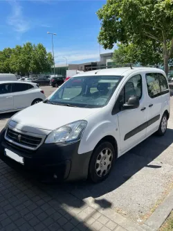 Peugeot Partner 1.6HDI 75 Combi Plus