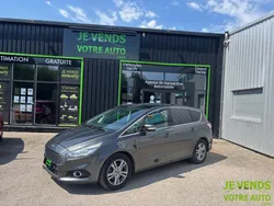 Ford S-Max 2.0 TDCI 150 START AND STOP TITANIUM 7 places
