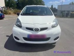 Toyota Aygo 1.0 VVTI 68 CV 3 PORTES JEUNE PERMIS