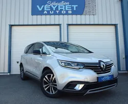 RENAULT ESPACE V 2.0 BLUEDCI 160 EDC 7 PLACES ZEN / 1ère MAIN