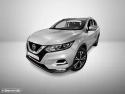 Nissan Qashqai 1.5 dCi N-Connecta