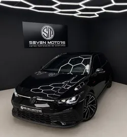 VOLKSWAGEN GOLF 8 GTI CLUBSPORT DSG7 2.0 TFSI 300 - Stage 2 Flex-Fuel Éthanol/SP98 - Garantie 12 Mois - Toit ouvrant - Apple CarPlay - Harman Kardon - Eclairage d'ambiance