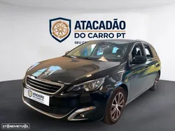 Peugeot 308 SW
