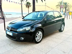 Volkswagen golf 6 1.6l tdi 105 carat 10/2011 148000km