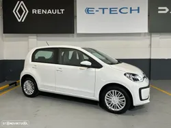 VW Up! 1.0 Move Auto