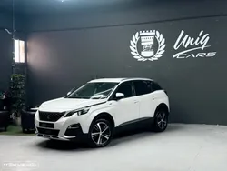 Peugeot 3008 1.5 BlueHDi GT Line Baixo Consumo EAT8