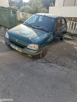 Renault Clio 1.2