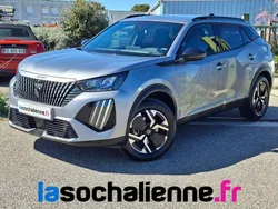 Peugeot 2008 Hybrid 145 e-DCS6 Allure + camera av et ar + cle mains libres + surveillance angles ...