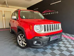 JEEP RENEGADE 1.6I MultiJet 120ch BVM6 Limited / Kit distibution ok / Pack cuir / Climatisation bi-zone