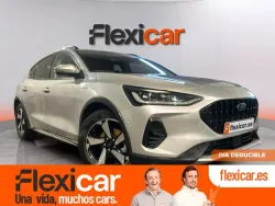 FORD Focus 1.0 Ecoboost MHEV ST-Line 155 Aut.