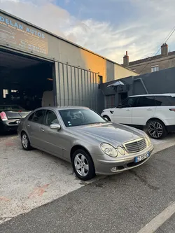Mercedes Classe E 2.2 CDI