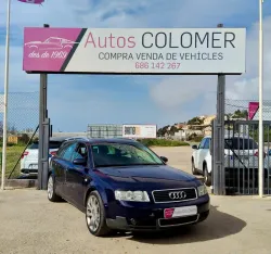 Audi A4 Avant 1.9TDI