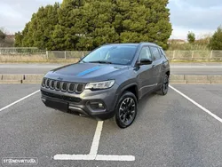 Jeep Compass 1.3 TG Trailhawk