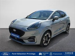 Ford Puma II 1.0 ECOBOOST 125 CH MHEV S&S BVM6 ST-Line X