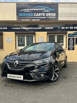 🚗 Renault Mégane IV 1.5 dCi 110 Intens – 2016 – 164 000 km
