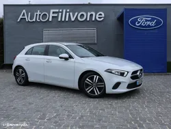 Mercedes-Benz A 180 d Style Plus Aut.