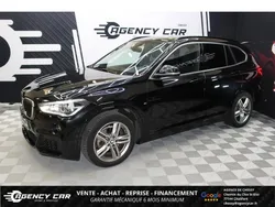 BMW X1 F48 M Sport - sDrive 18i - BV DKG - Entretien BMW
