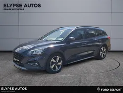 Ford Focus IV SW Active