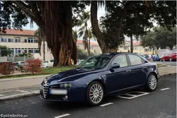 Alfa Romeo 159 JTDm