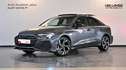 AUDI A3 Berline TFSI Mild Hybrid 150 S tronic 7 S line