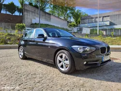 BMW 116 d EDynamics Line Sport
