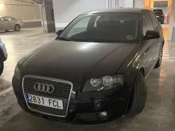 Audi A3 A3 Sportback 2.0TDI Ambition S-Tronic Ambition