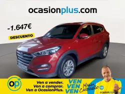 HYUNDAI Tucson 1.6 GDI BD Link 4x2 131