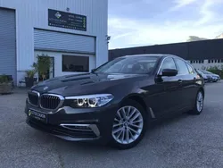 BMW Série 5 518 D ph2 - 150 cv LUXURYLINE BVA8