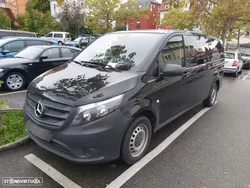 Mercedes-Benz Vito Extra-Longa Aut. SHUTTLE