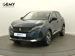 PEUGEOT 3008 Puretech 130ch S&S EAT8 Allure Pack