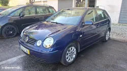 VW Polo 1.4 TDi