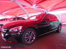 Mercedes-Benz C 200 (BlueTEC) d Exclusive