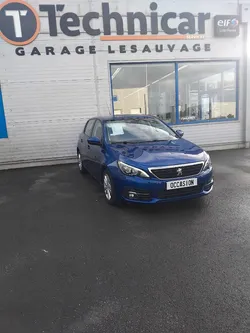 Peugeot 308 Active EAT8 hdi 130cv