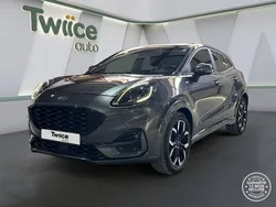 FORD PUMA 1.0 125ch ETHANOL HYBRID MHEV ST-LINE X - ENTRETIEN COMPLET (GARANTIE 12 MOIS)