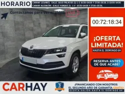 Skoda Karoq 2.0TDI AdBlue Ambition 4x4 DSG 110kW