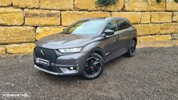 DS DS7 Crossback 1.5 BlueHDi Performance Line