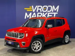 JEEP Renegade 1.6 JDT 120ch Limited - Caméra de recul - GPS - Bluetooth - Accès sans clé