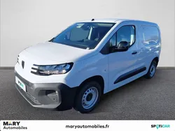 Peugeot partner fgn diesel 100 ch m manuelle