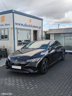 Mercedes-Benz EQE 300 Edition Electric Art