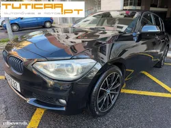 BMW 116 d EfficientDynamics