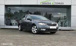 Skoda Octavia Break 1.6 TDi Ambition