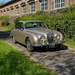 Jaguar S Type - 3.8 - Moteur neuf