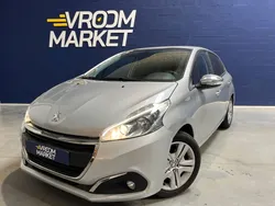 PEUGEOT 208 1.2 VTi 82ch STYLE - 2016 - 45 900 km - Faible kilométrage - Suivi entretien
