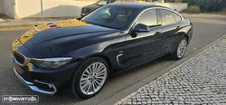 BMW 420 Gran Coupé d Line Luxury Auto